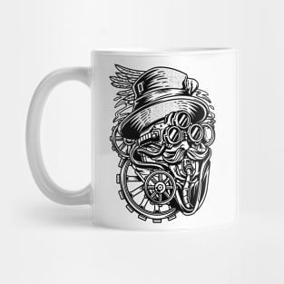 Steampunk Mug